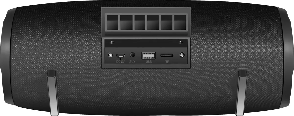 DEFENDER G22 Stereo pārnēsājams skaļrunis Photo 4