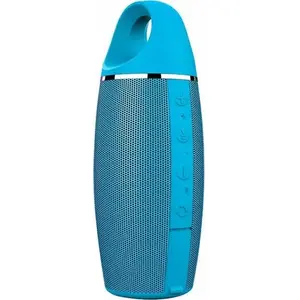Pārnēsājams skaļrunis YZSY Flabo zils QEZSB161CU00 — kompakts bezvadu Bluetooth skaļrunis