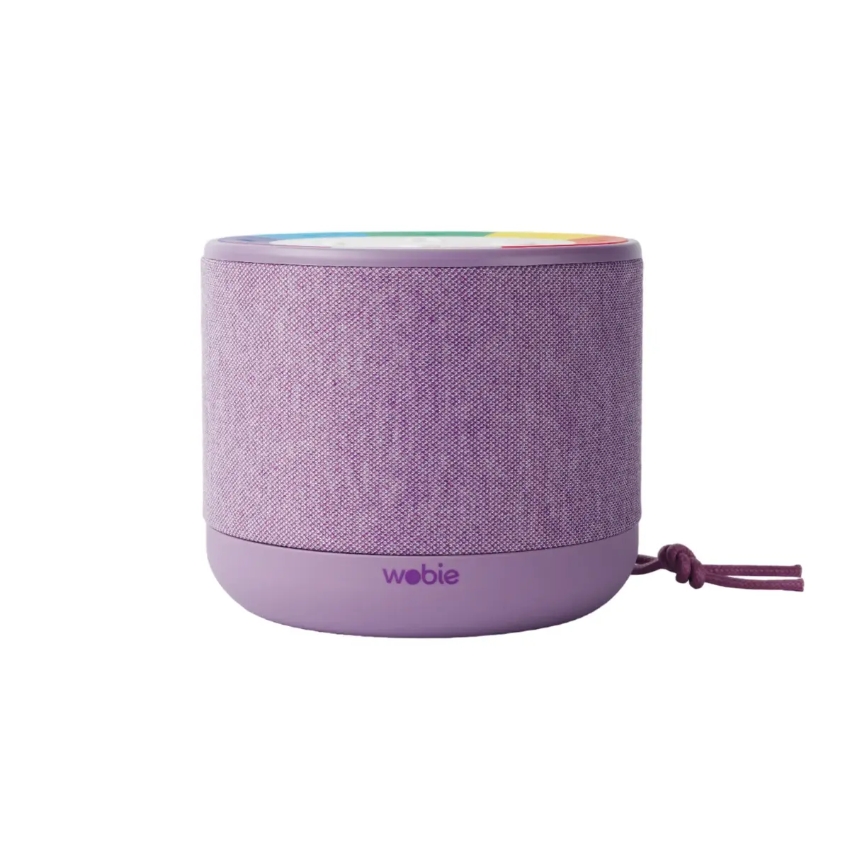 Podspeakers Wobie box violet — портативная 2.1 колонка Photo 3