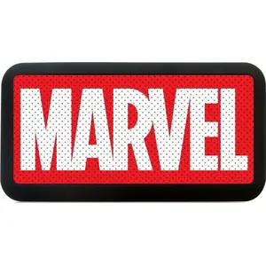 Portatīvais skaļrunis Babaco Marvel 001 Medium melns — modelis MSPMV004, kompakts bezvadu audio
