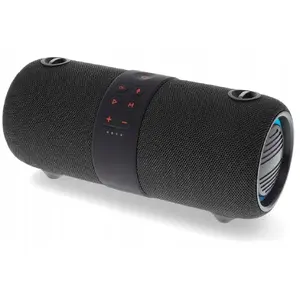 Portable Bluetooth speaker Nedis SPBT2480BK – 40W stereo, up to 6.5 h playback, black