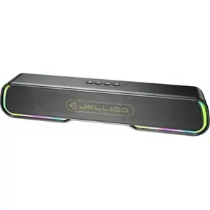 Portable wireless speaker Jellico DS2 — Black