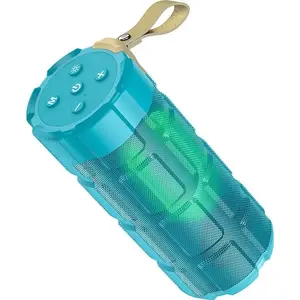 Portable Bluetooth speaker Techonic Pleasant Sport HC7 — blue
