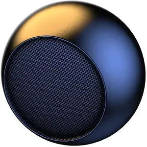 Portatīvais bezvadu skaļrunis Babaco DZ-017, 3W, melns