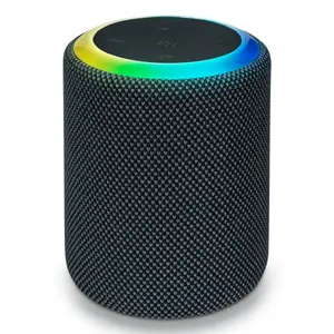 Портативная колонка для вечеринок BIGBEN PARTYBTIPMS1 — 15 Вт RMS, беспроводная, IPX6, встроенный аккумулятор 1200 мА·ч, поддержка SD, чёрная