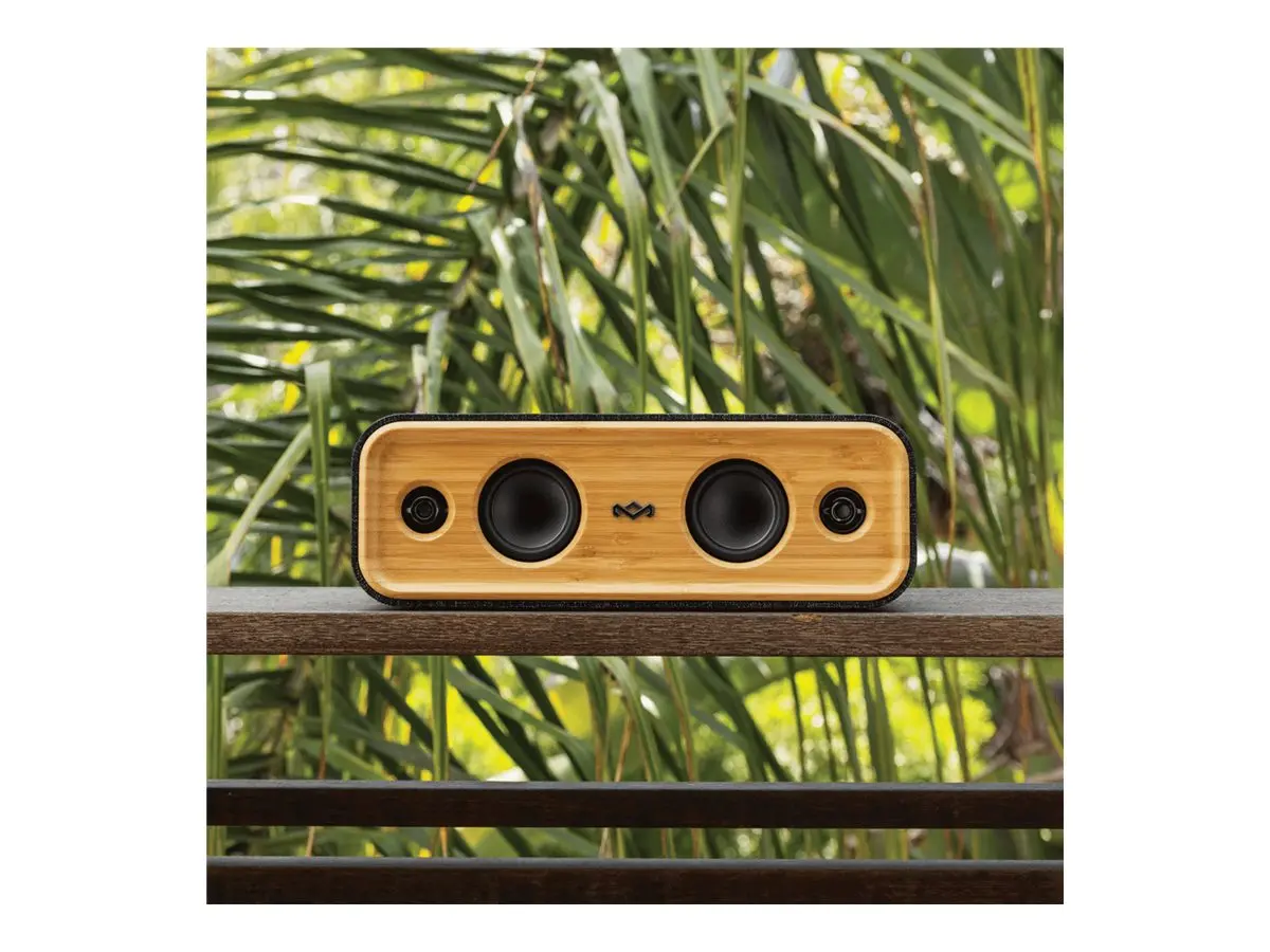 Marley EM-JA030-SB портативная стерео колонка Photo 22
