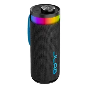 Party speaker No name JLab Go Party Black — 2.0 channels, 10 W RMS, 5.04 cm driver, splash-proof, battery-powered