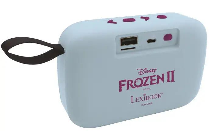 Lexibook BT018FZ mono portable speaker Photo 3