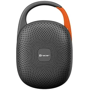 Portable Bluetooth TWS Speaker No name Splash PRO — Iron Gray