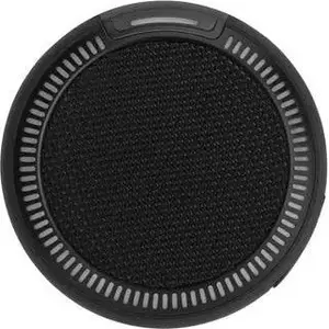 Portable speaker Xquisit Streetparty S — black, compact Bluetooth speaker