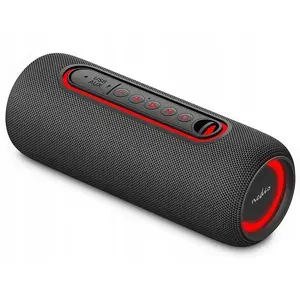 Portable Bluetooth Speaker Nedis SPBT2460BK — 30W Stereo, 4h Battery, Black