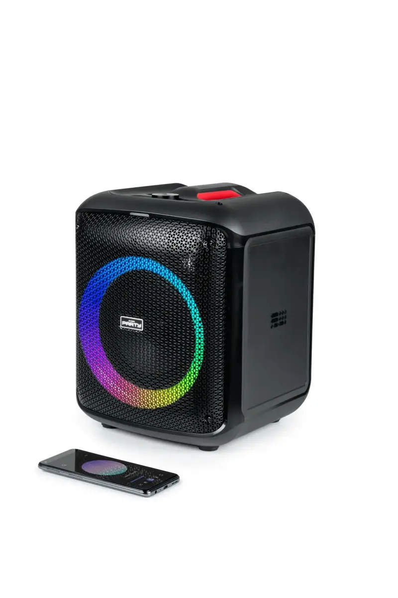 BIGBEN PARTYBTHPMAX mono portable speaker Photo 3