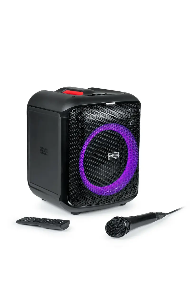 BIGBEN PARTYBTHPMAX mono portable speaker Photo 4