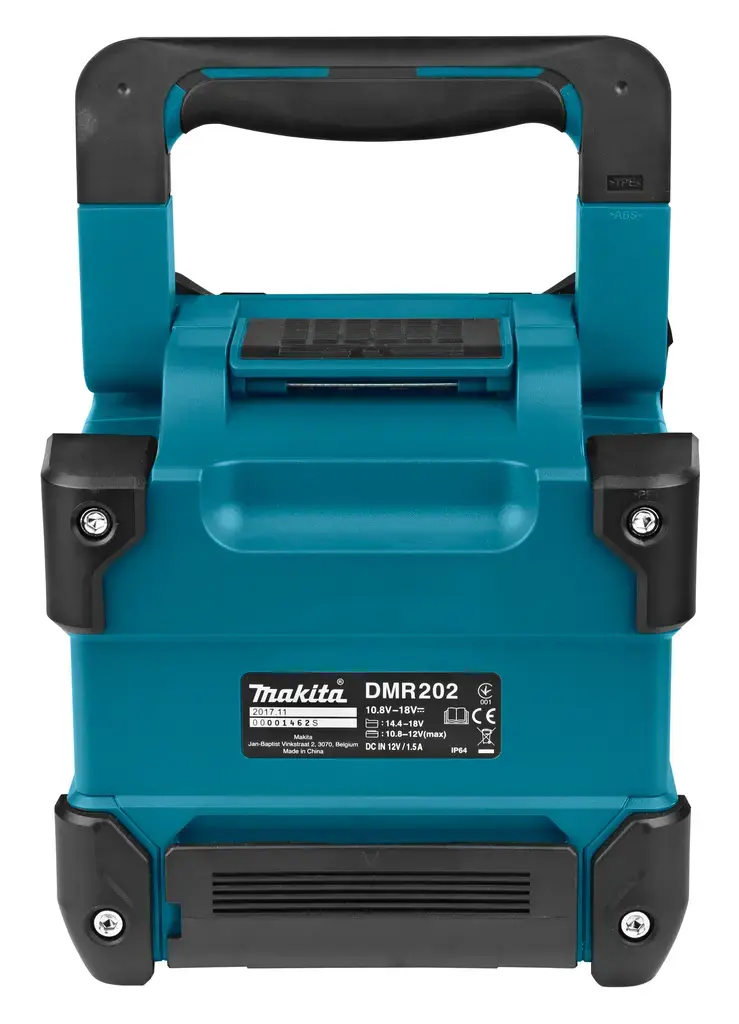 Makita DMR202 портативная колонка Photo 7