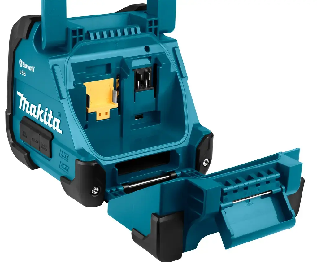 Makita DMR202 портативная колонка Photo 10