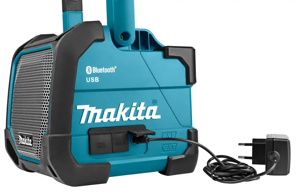 Makita DMR202 портативная колонка Photo 13