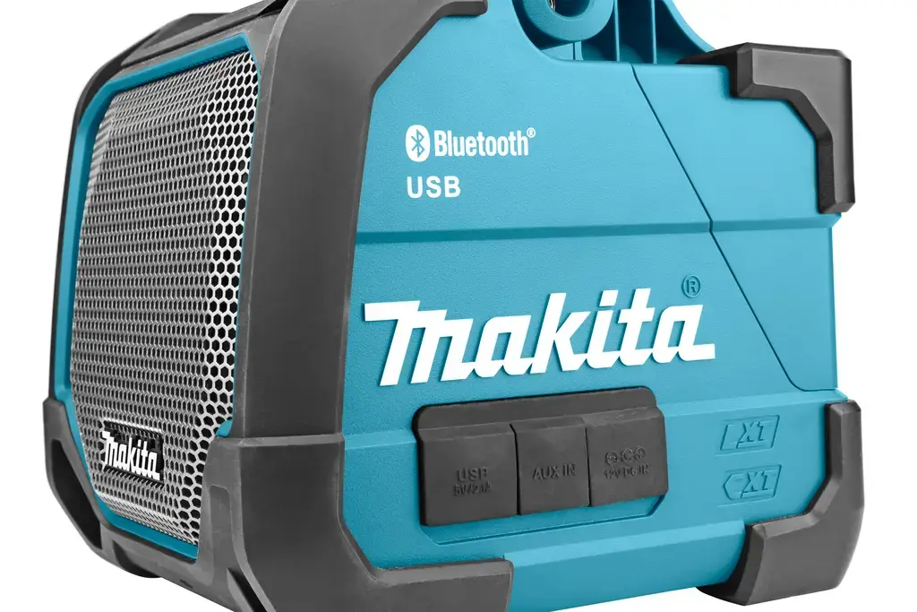 Makita DMR202 портативная колонка Photo 14
