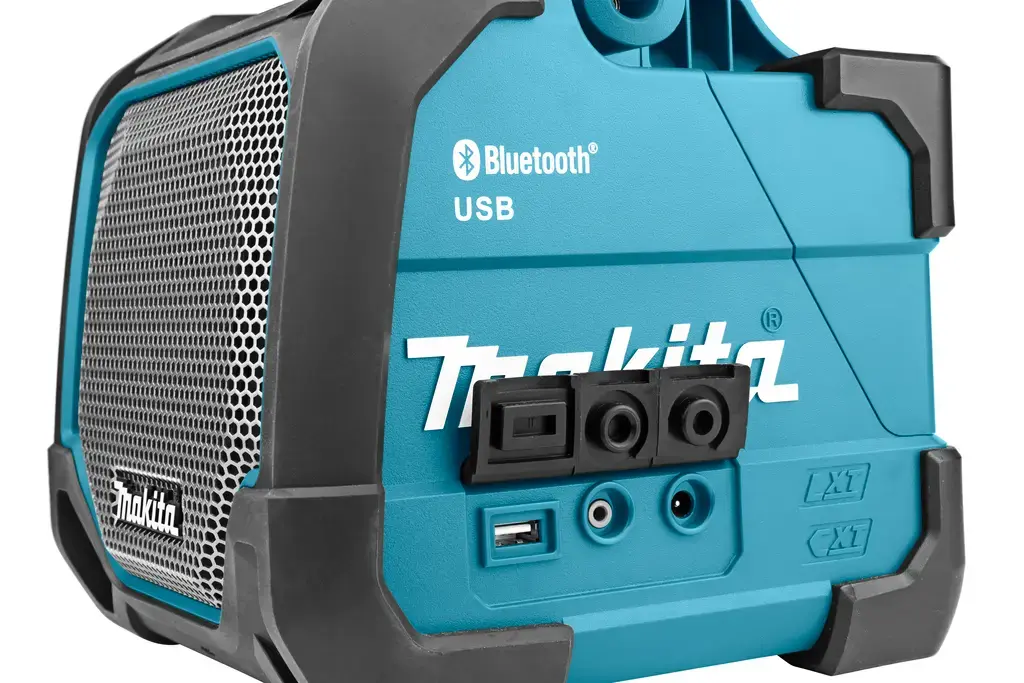 Makita DMR202 портативная колонка Photo 15