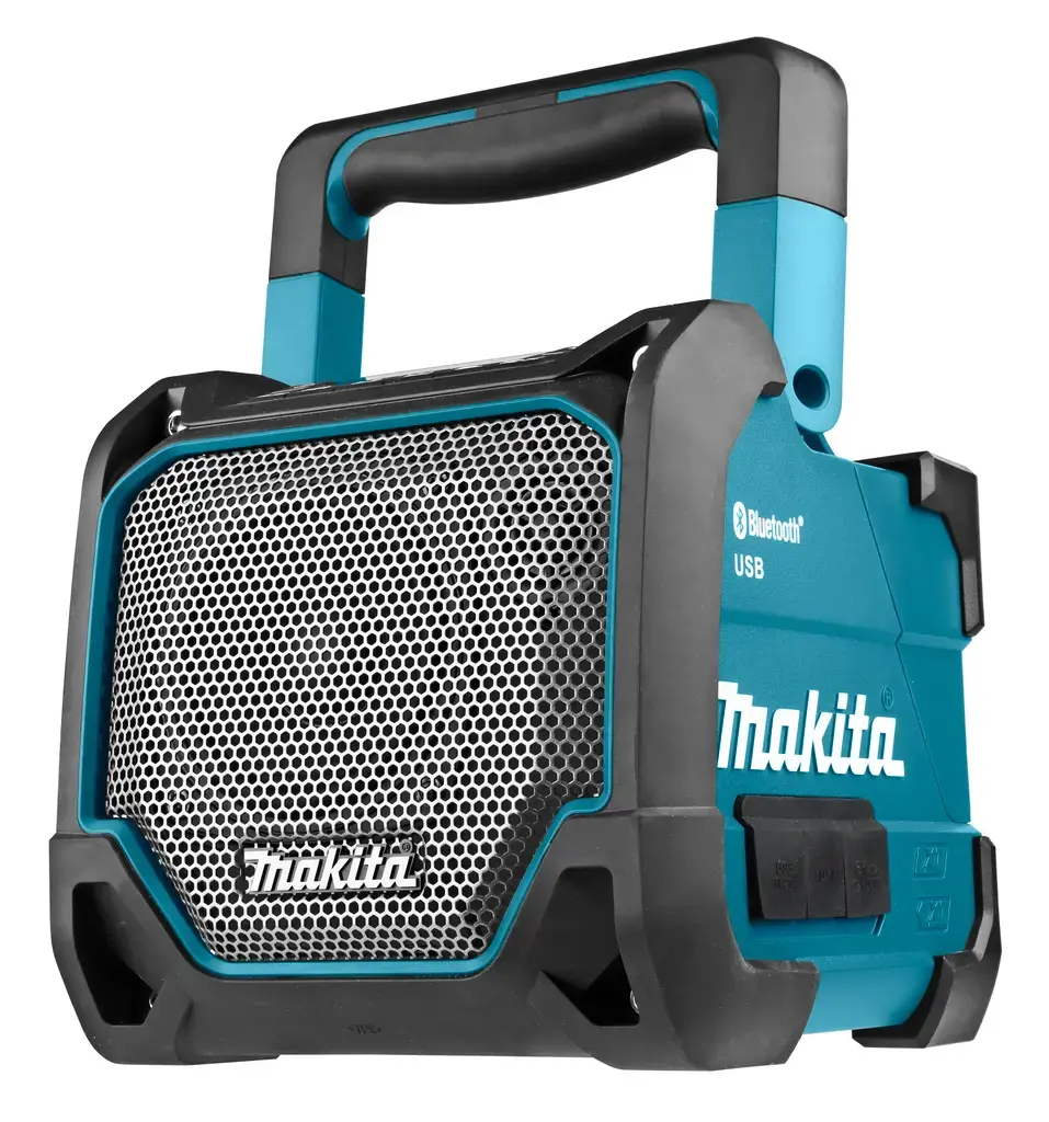 Makita DMR202 портативная колонка Photo 18
