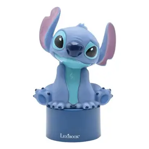 Baby night-light Stitch & Soul NS01D freestanding LED blue, battery AAA, 171×70×70 mm