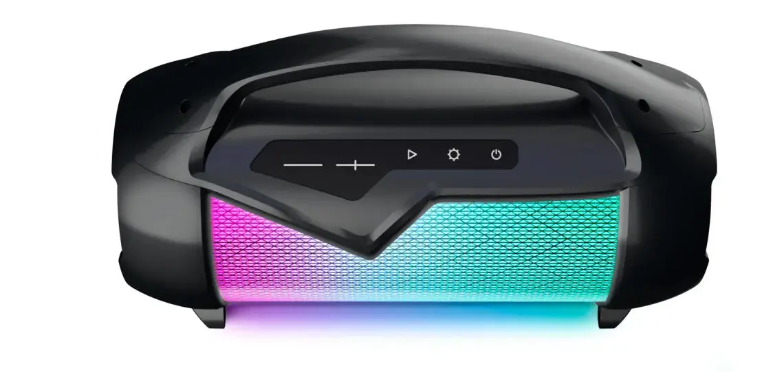 BIGBEN PARTYBTIPLITE portable stereo speaker Photo 3