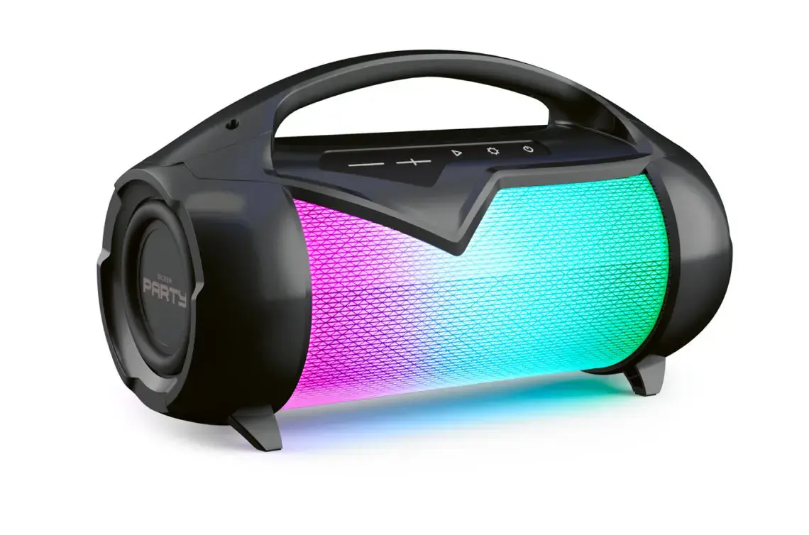 BIGBEN PARTYBTIPLITE portable stereo speaker Photo 4