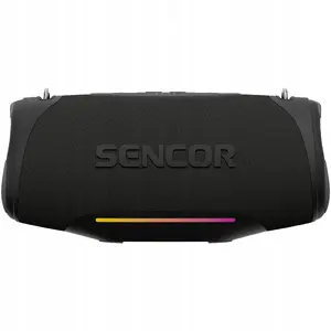 Pārnēsājams Bluetooth skaļrunis SENCOR RESONEX MAXI 100W – bezvadu, ar akumulatoru