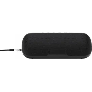 Pārnēsājams skaļrunis HAVIT HVT116 (M69) — melns, kompakts Bluetooth skaļrunis
