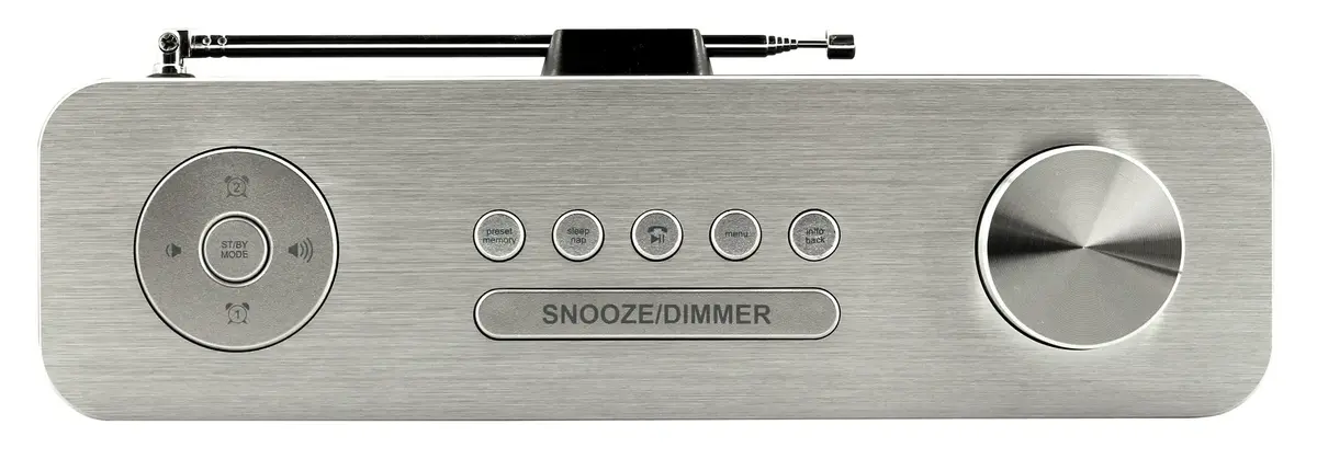 Soundmaster DAB700WE персональное радио Photo 2