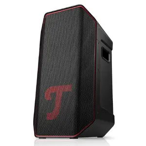 Pārnēsājams skaļrunis Loewe Teufel ROCKSTER AIR 2 — 2.1 kanāli, DTS/Dolby Digital, bezvadu zemfrekvences skaļrunis, HDMI 1.4b