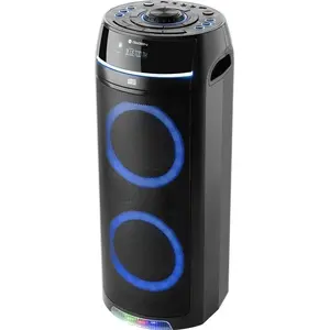 Портативная акустика GoGen BPS736CD с Bluetooth и CD-плеером