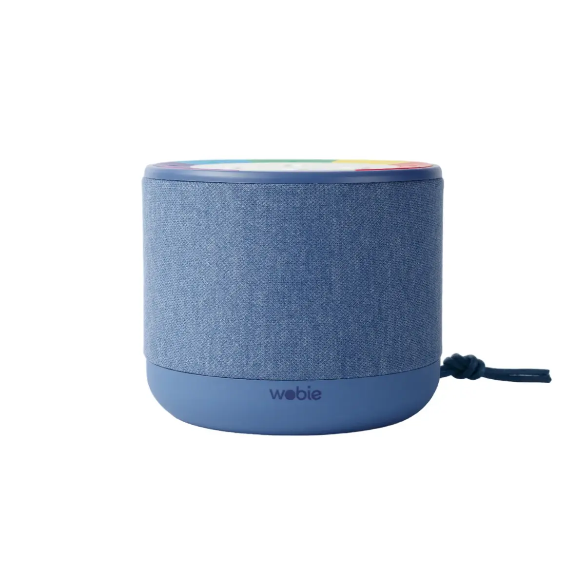 Samsung Wobie box blue 2.1 portable speaker system Photo 3