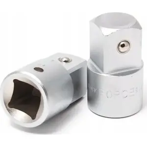 Savienotājs Rockforce 3/4" (F) × 1" (M) — šķidruma cauruļu vītņu adapteris
