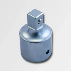 Plumbing reducer Honiton H-640 3/4" to 1/2" brass 56 mm