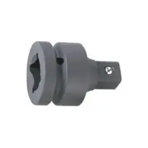 Pipe reducer adapter Honiton HB460 — impact-resistant 1/2" female to 3/4" male