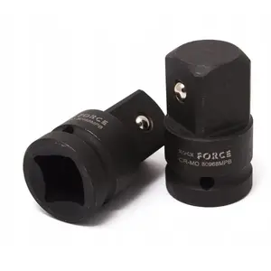 Impact Adapter Rockforce 3/4" F x 1" M, socket reducer for impact tools