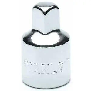 Socket Adapter STANLEY 1/2" (female) to 3/8" (male) 34.5 mm