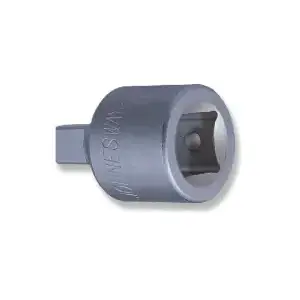 Переходник Jonnesway S16H3814 — с 3/8" на 1/4" (гнездо 3/8" → штекер 1/4")