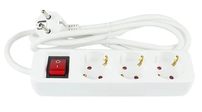 Power Extension Cords & Surge Protectors