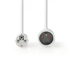 Силовой кабель Nedis PEXC103EWT 3 м Photo 2