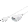 GOOBAY pagarinātājs 2 m Europlug C–C Photo 2