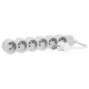 Удлинитель питания Legrand 049494 — упаковка 1 шт. для сетевых розеток