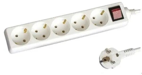 Power Extension Cords & Surge Protectors