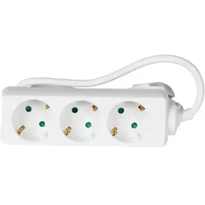 Barošanas pagarinātājs Asus KF-GB-03P3X1.0 3x1.0 mm², 1.5 m