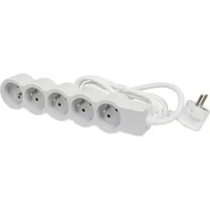 Удлинитель Legrand 5×2P+Z 3 м — модель LE-049492