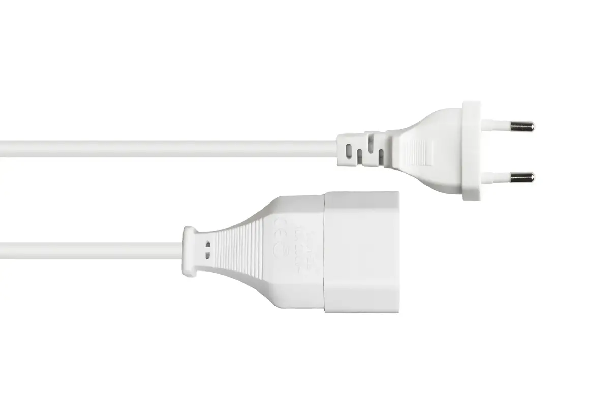 Кабель питания Alcasa P0300-W010 — 1 м Type C Photo 2