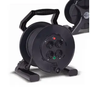 Однофазный удлинитель на бобине PCE XREEL 40 м H05RR-F 3x1,5 92501T48173