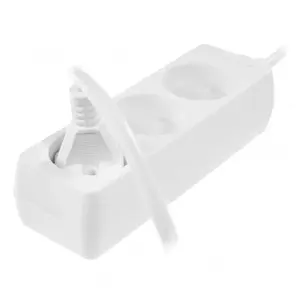 Barošanas pagarinātājs AWTools AW24600 — pagarinātājs, svars 0,2 kg
