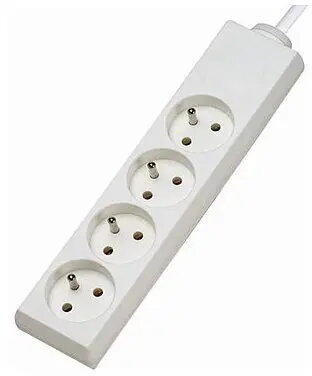 Power Extension Cords & Surge Protectors