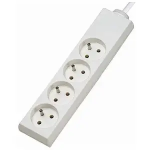 Power strip NIKON Konnoc DX-4F 3 m cable, 4 outlets